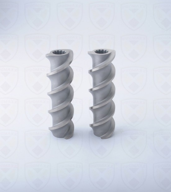 ZSE27-HP threaded parts